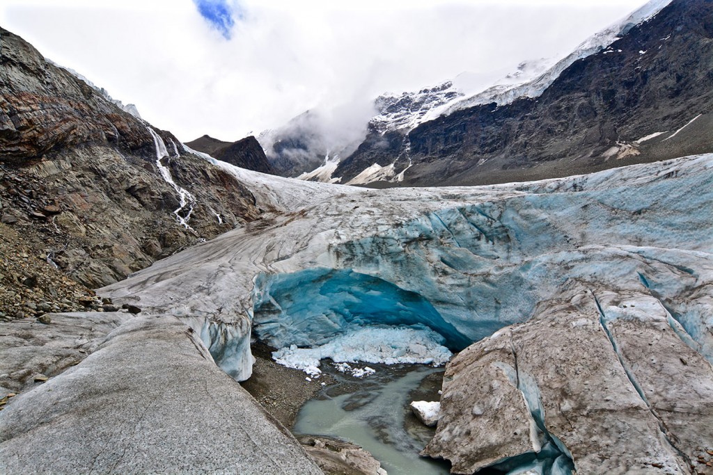Yanert Glacier