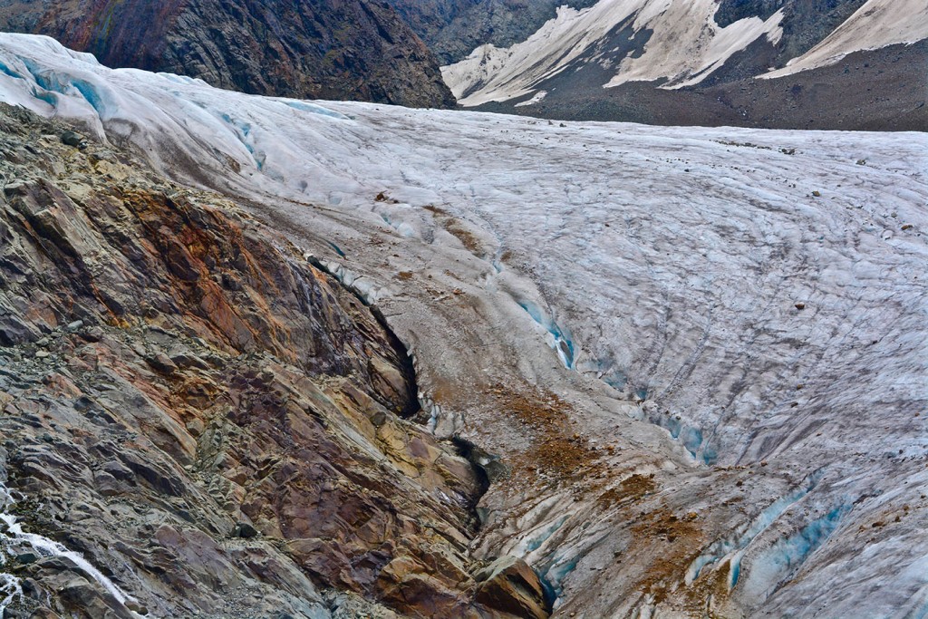 Yanert Glacier