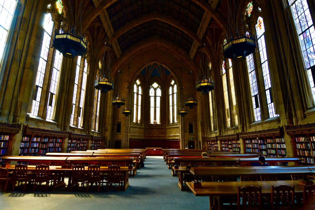Library at University of Washington