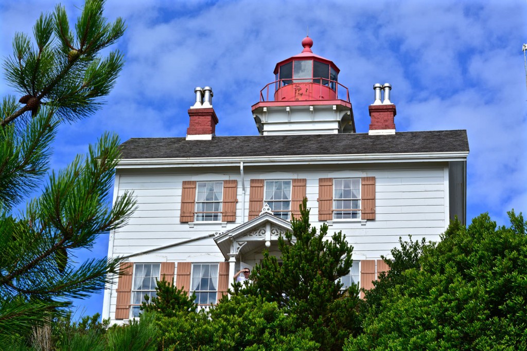 Yaquina Lighthouse