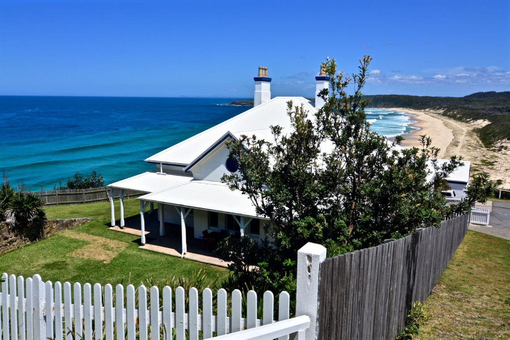 Sugarloaf Point Lighthouse Holiday Accommodation