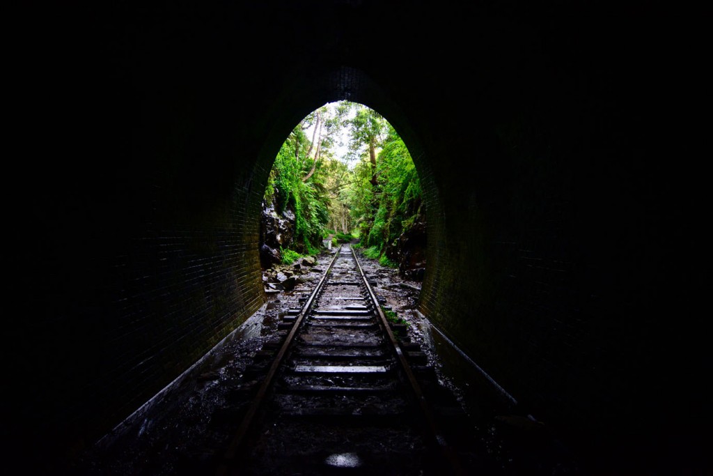 Metropolitan Tunnel