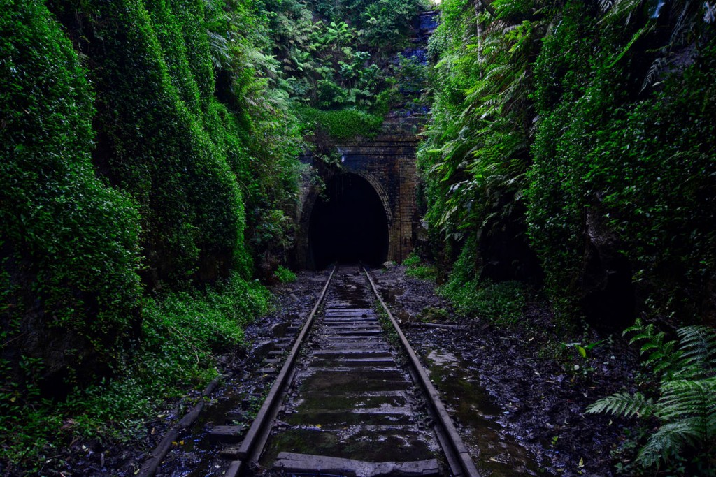 Metropolitan Tunnel