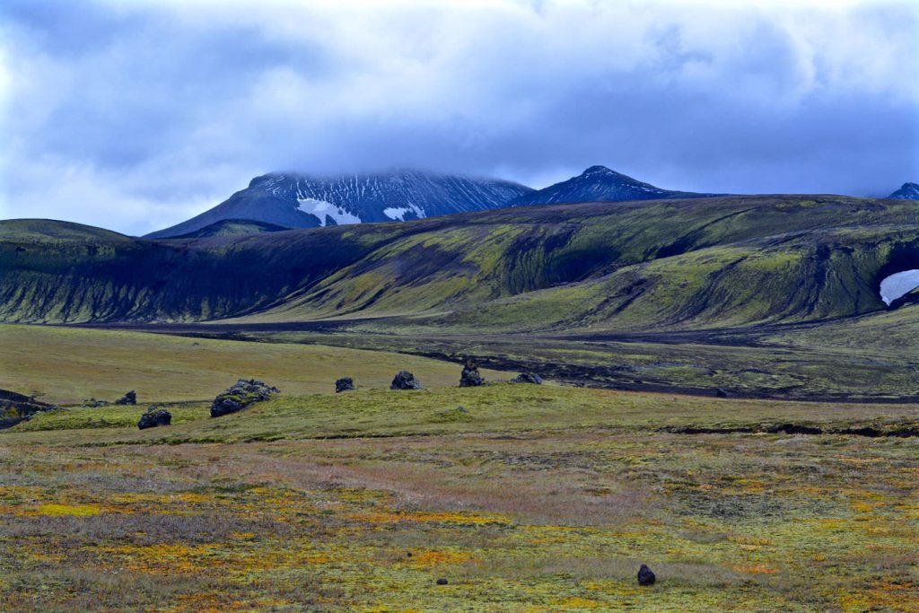 Fjallabak Nature Reserve