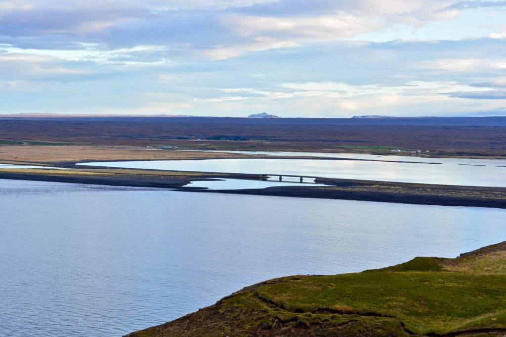 Bridge near Húsavík