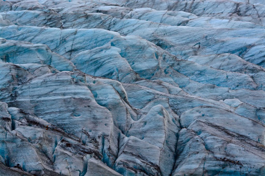 Glacier Iceland