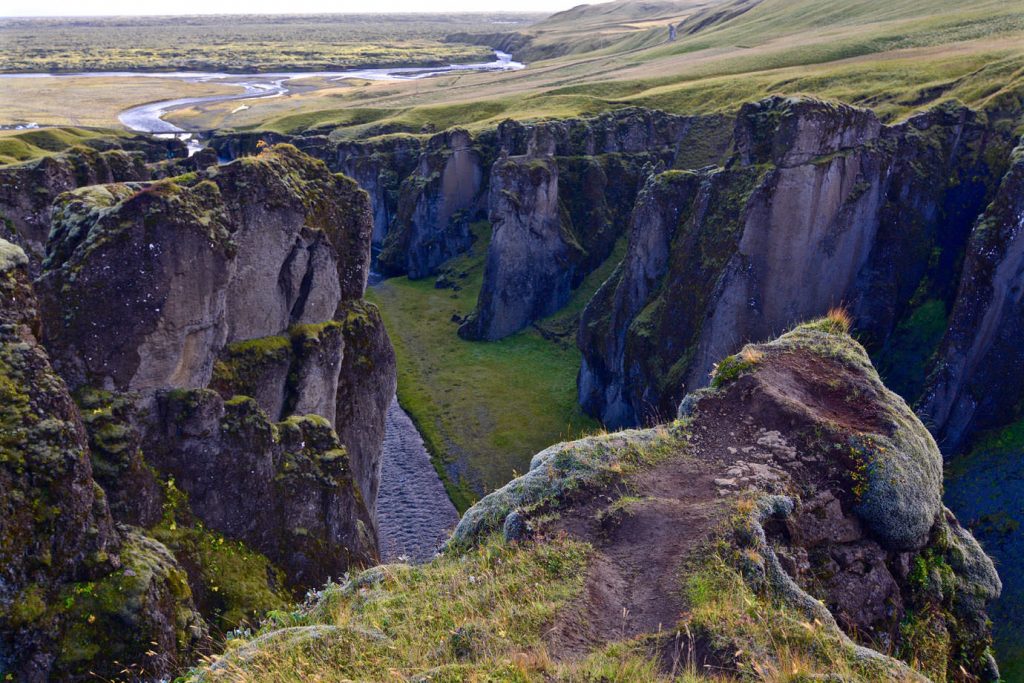 Canyon Iceland