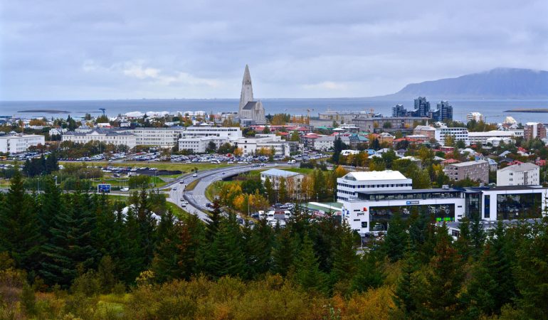 Perlan Reykjavík