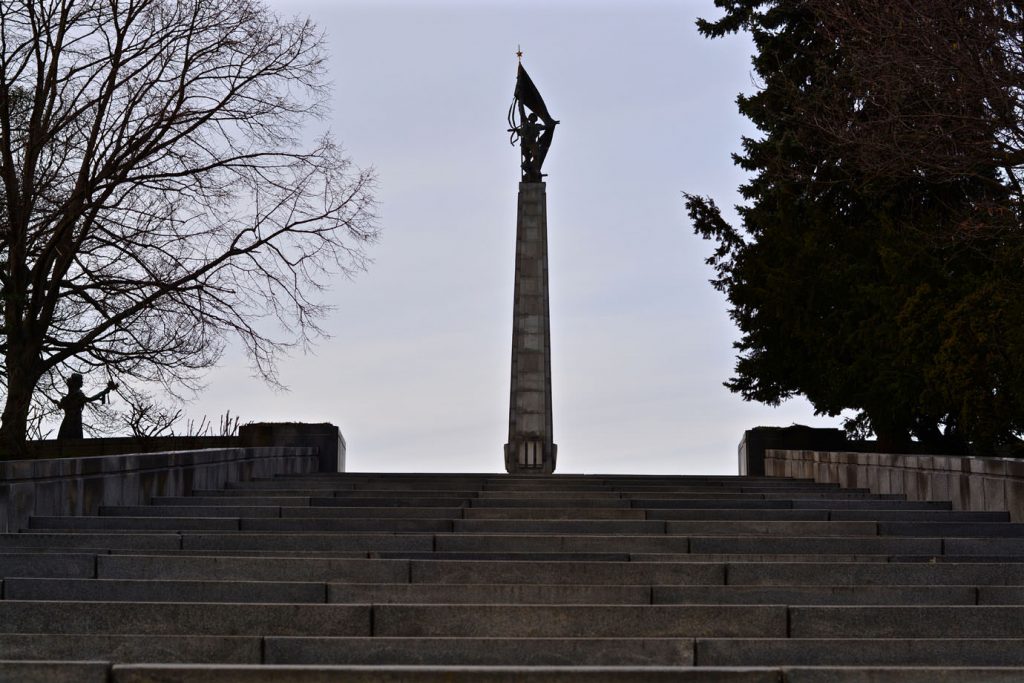 Slavin War Memorial