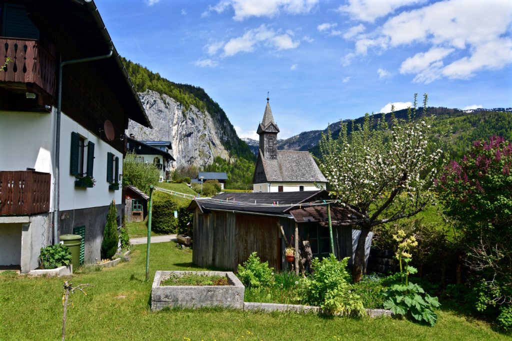 Goessl, Styria, Austria