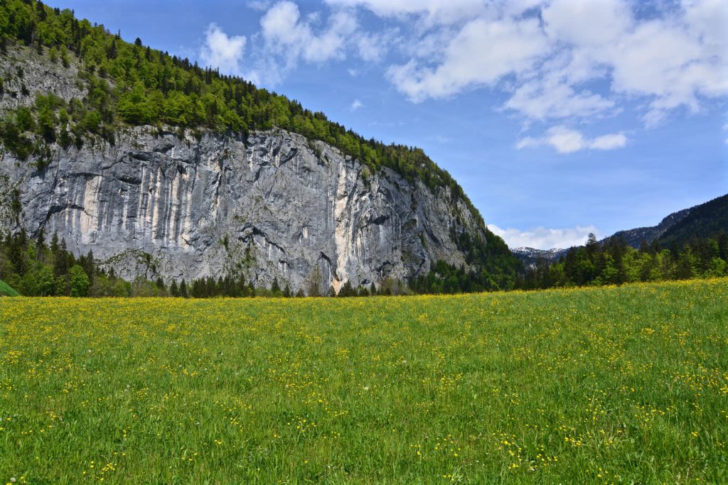 Mountain, Styria