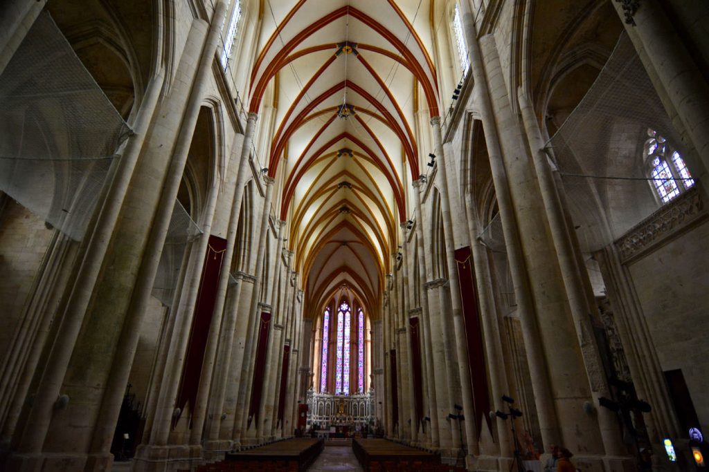 Toul cathedral