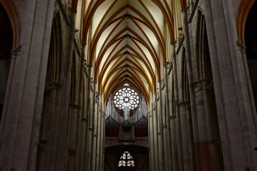 Toul cathedral